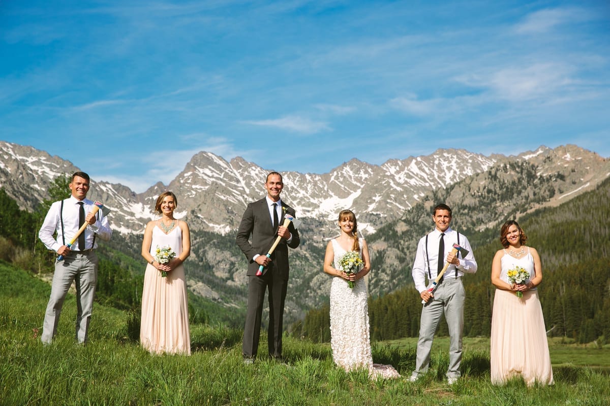 Piney River Ranch Wedding Cost