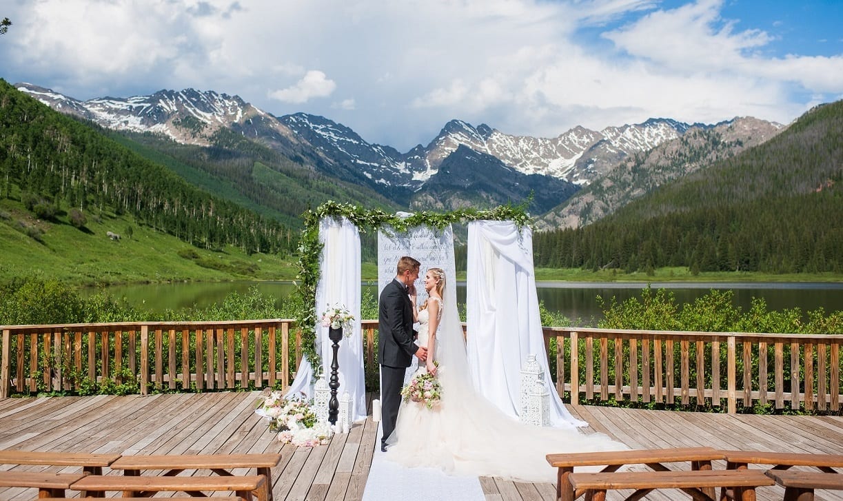 Piney River Ranch Vail Wedding Special Events
