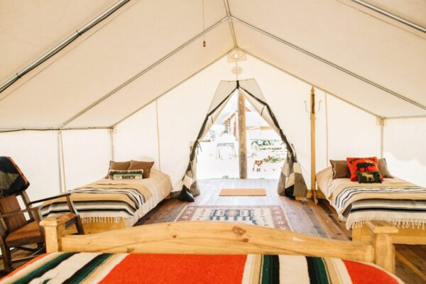 Piney River Ranch | Colorado Glamping Lodging | Piney River Ranch